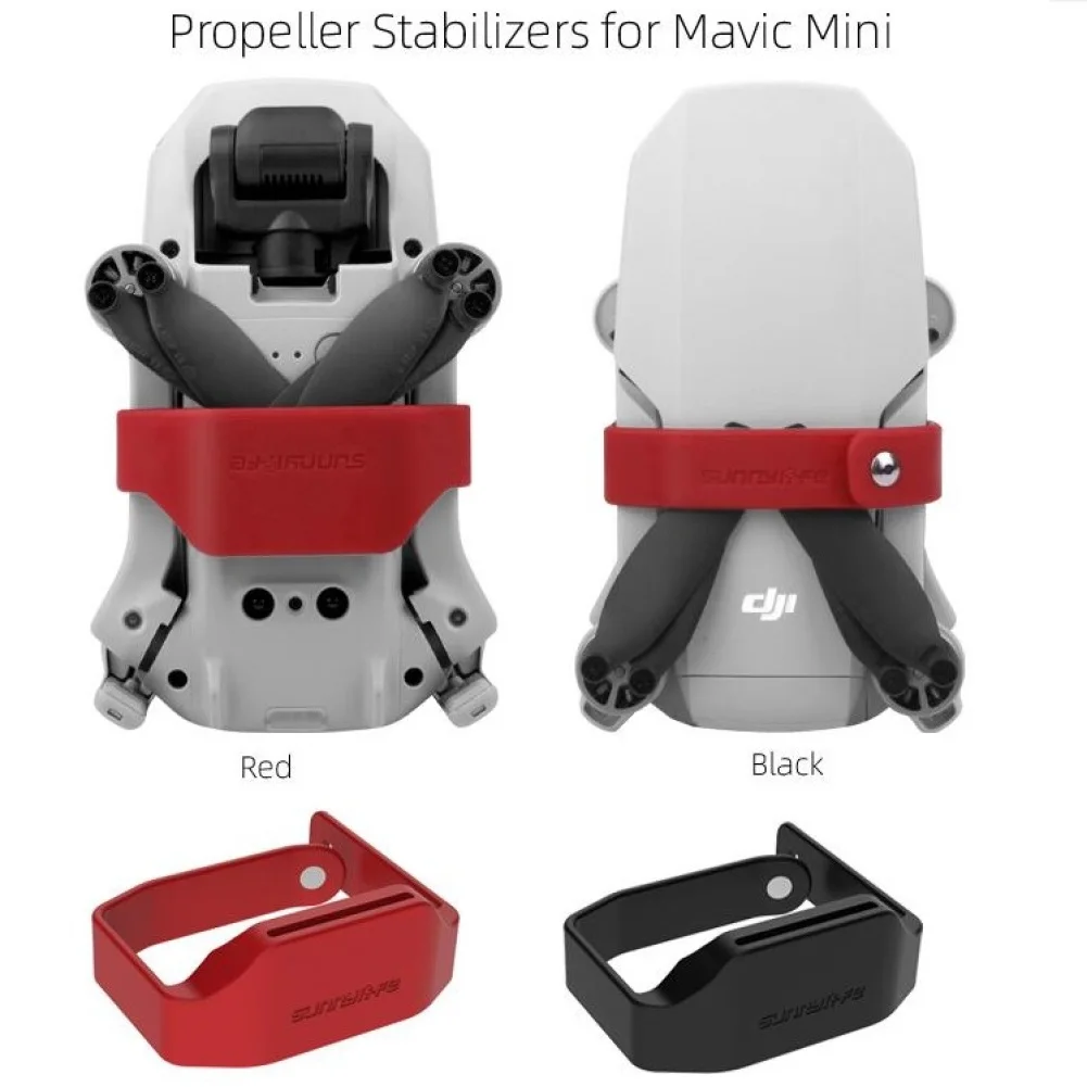 

Держатель для фиксации ремня для DJI Mavic Mini Drone, фиксированное Крепление, защитные аксессуары из силикона