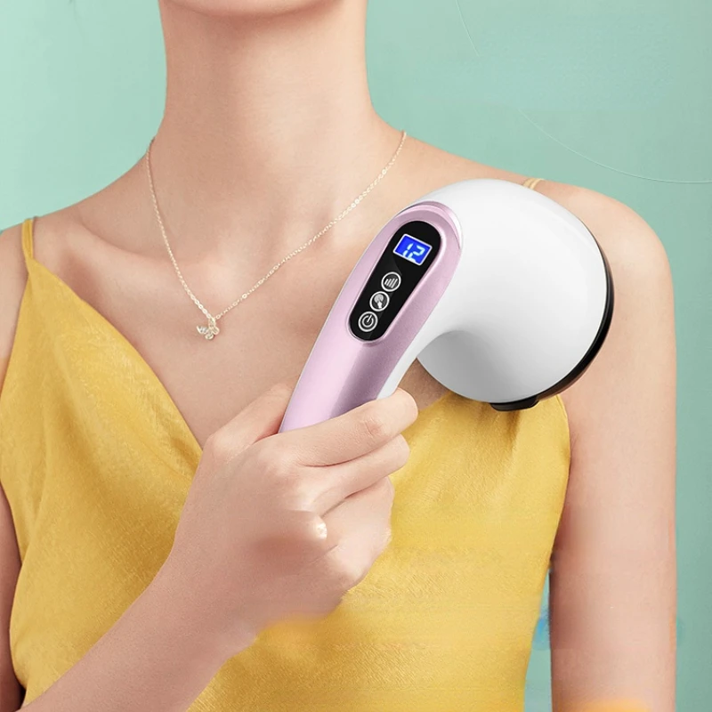 

Маленький ручной Электрический массажер