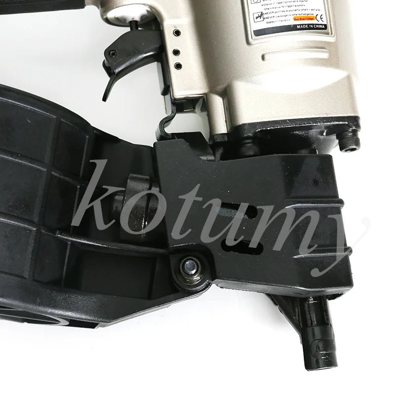 Промышленный пистолет для поддонов CN55 CN70 CN80 Пневматический инструмент