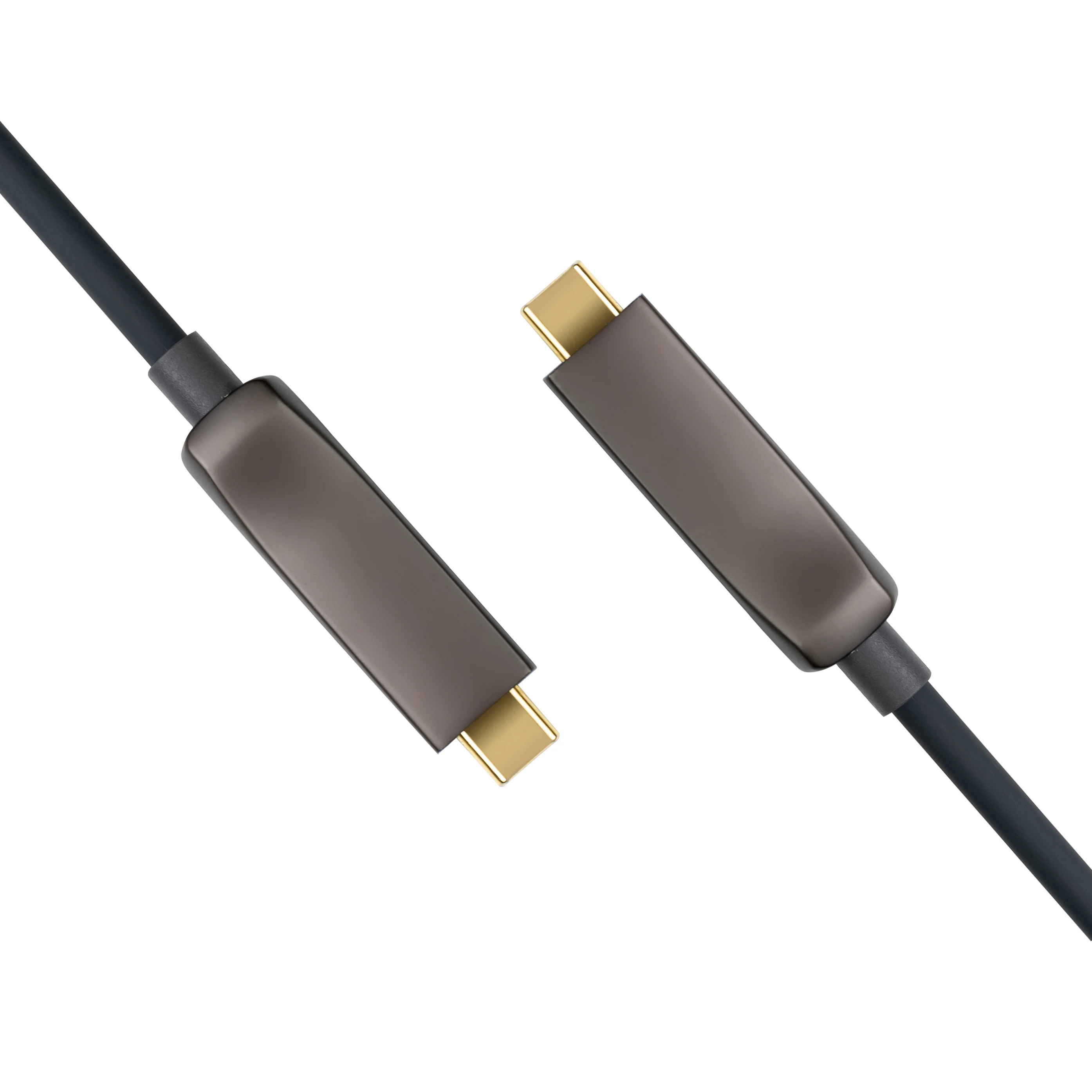 OEM ODM логотип штекер-штекер USB кабель высокоскоростной C Type-C AOC к Type волоконный