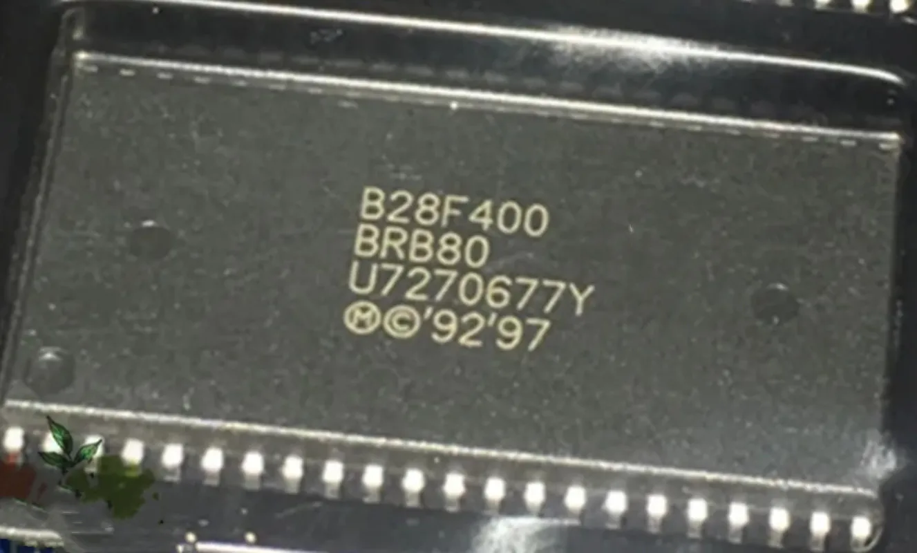 AB28F400BRB80 AB28F400 B28F400BRB80 TSOP44 новый оригинальный запас