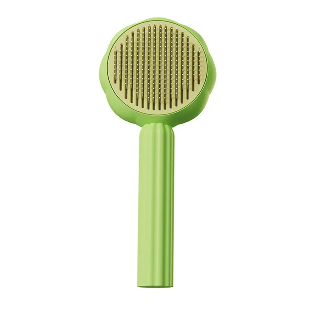 

Dog Hair Remover Brush Cat Dog Hair Grooming And Care Comb For Long Hair Dog Pet Removes Hairs Cleaning Bath Brush Dog Supplies