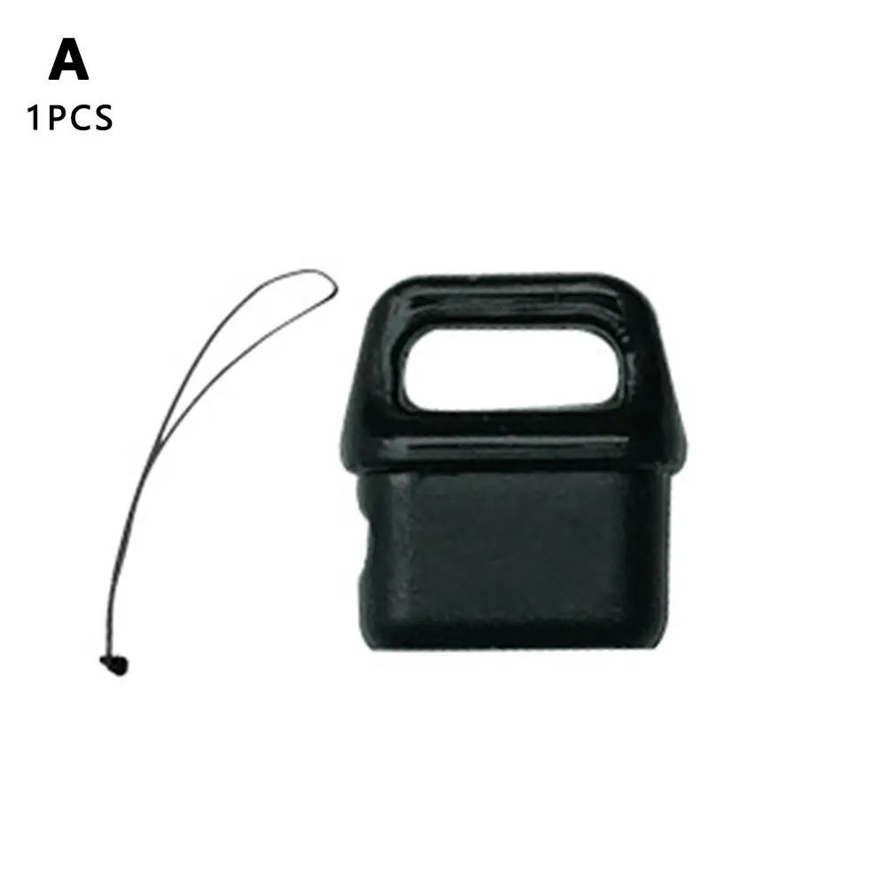 Для DJI Neo аккумуляторный порт пылезащитная заглушка со шнурком портативный и