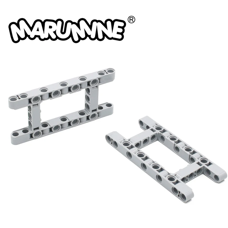 

Marumine 64178 Beam H. Frame 5x11 диаметр 4,85 детали Bionicle технологические блоки Idea Robo автомобильный конструктор игрушки для детей