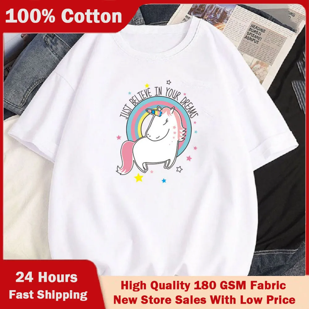 

Новинка 2023, футболка из 100% хлопка с круглым вырезом, женская летняя Модная рубашка с коротким рукавом, женская футболка свободного кроя, женские рубашки в Корейском стиле #135