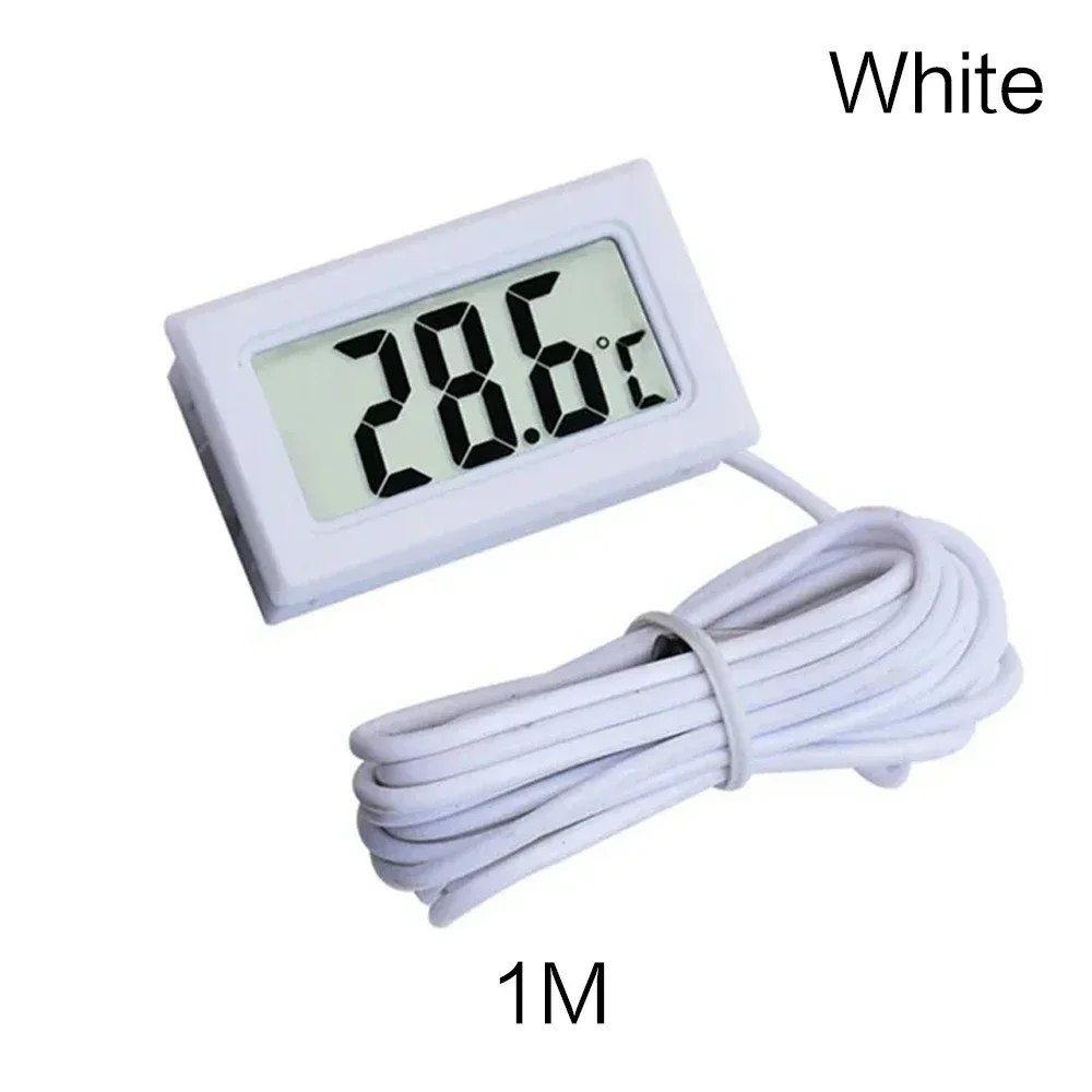 

Цифровой термометр для воды и холодильника