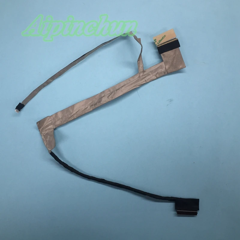 Новый кабель VMB LVDS FHD для DELL Vostro 1014 1088 PP38L, ЖК-экран, гибкий кабель P/N: DDVM8GLC000