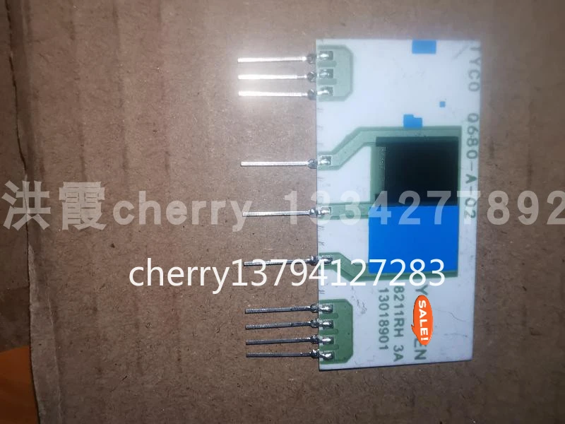 TYC0 0680-A-02 (1 шт.) используется тестовый проход Электронные компоненты и расходные