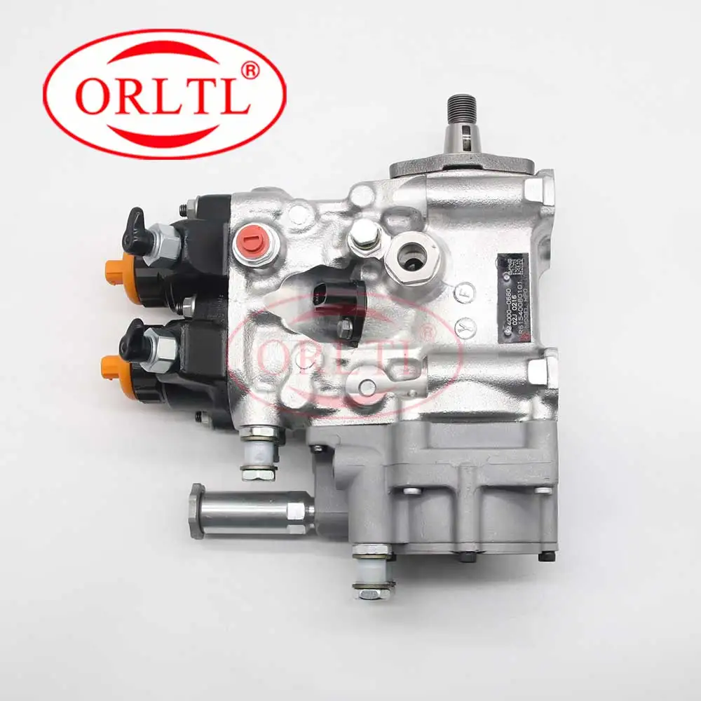 Дизельный насос ORLTL Common Rail 094000-0662 новинка 0940000662 для Denso Cw094000-0662 09td0001 R61540080101