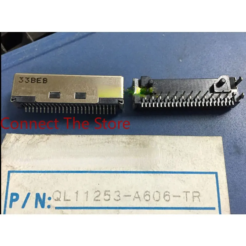 2 шт. QL11253-A606-TR QS10202-SA01-7F QV51183-X94A-9H QV5140C-E301-7F QJ111R1-N120H1-7H USB