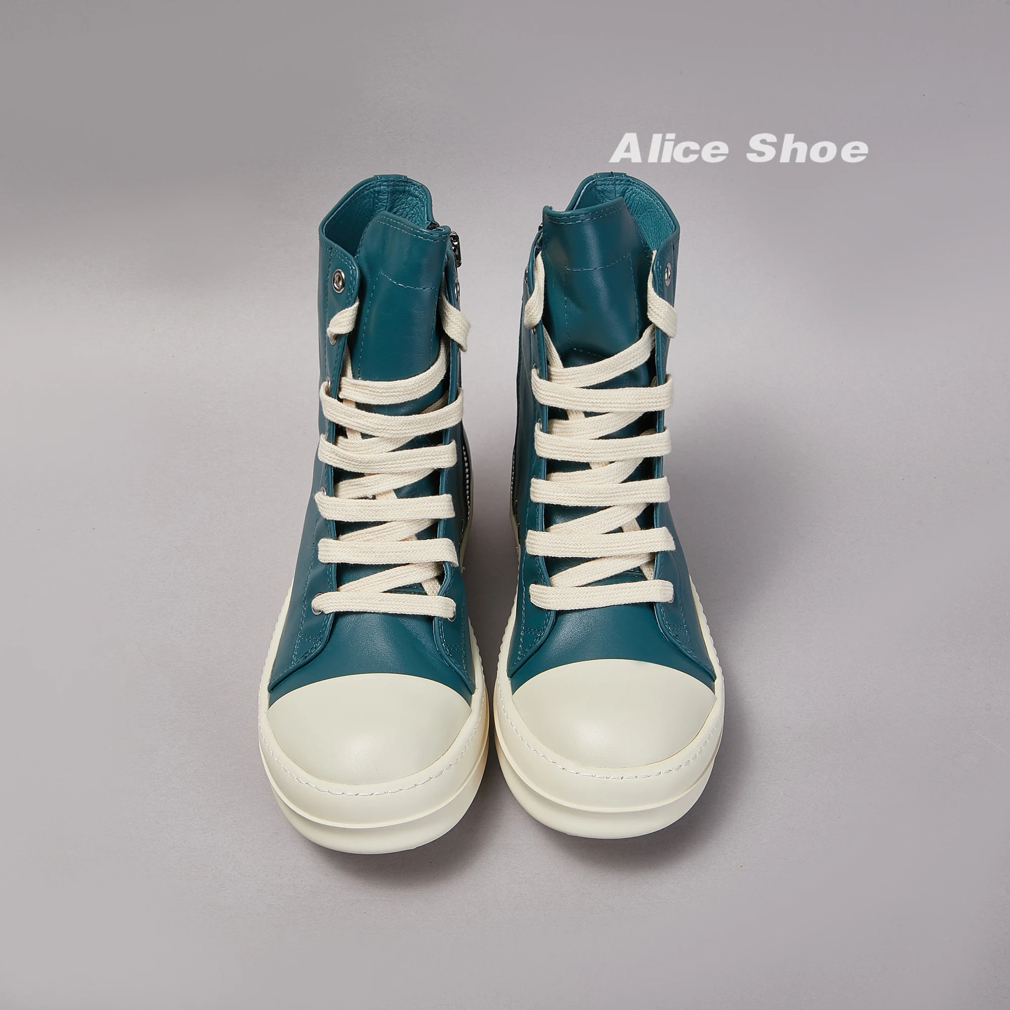 Ricks дизайнерские женские ботильоны Повседневные высокие мужские кроссовки