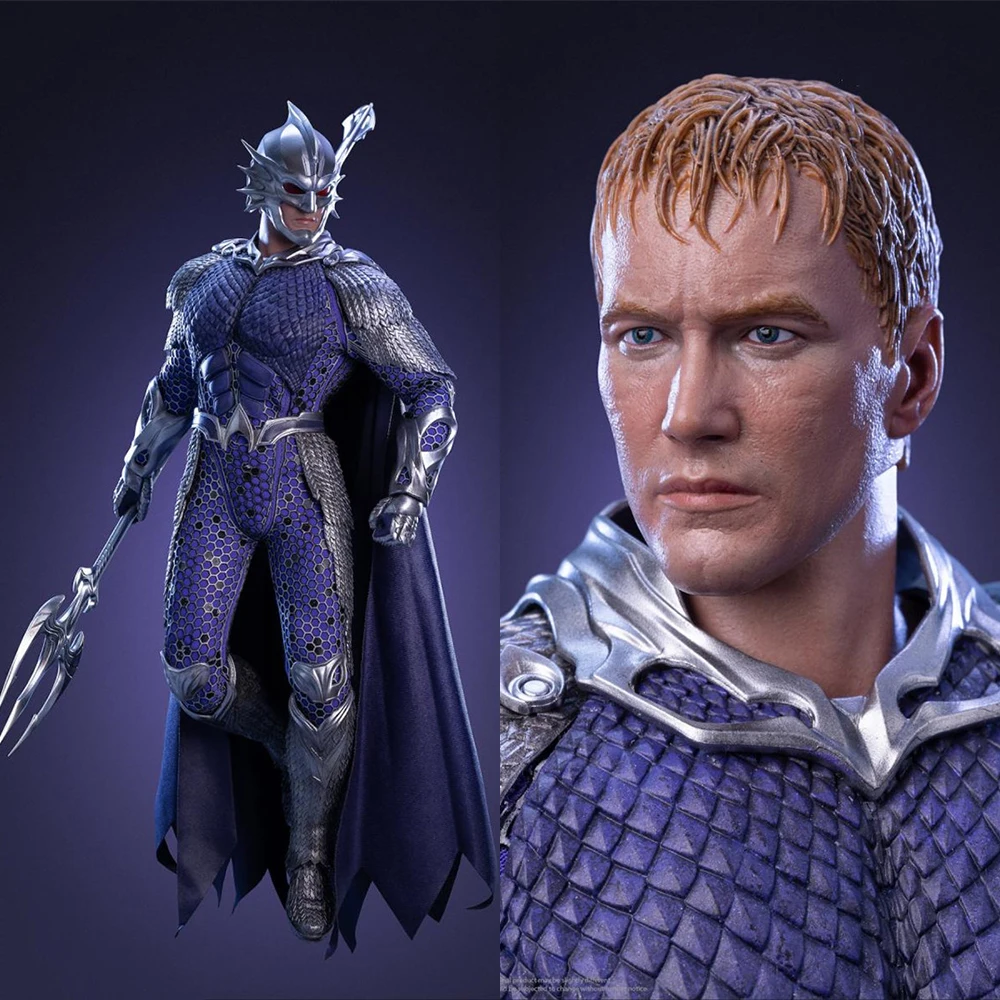 

Art Figures AF-027 1/6 Master of Ocean Patrick Wilson Figure Model 12‘’ Male Soldier Action Body Full Set Doll