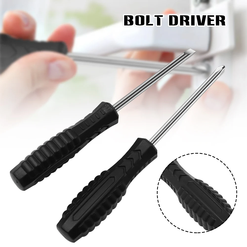 

5 мм черная ручка, крестообразная отвертка, мебельная игрушка, мини Ручные инструменты, принадлежности для бытовой техники, легкие, легко ис...