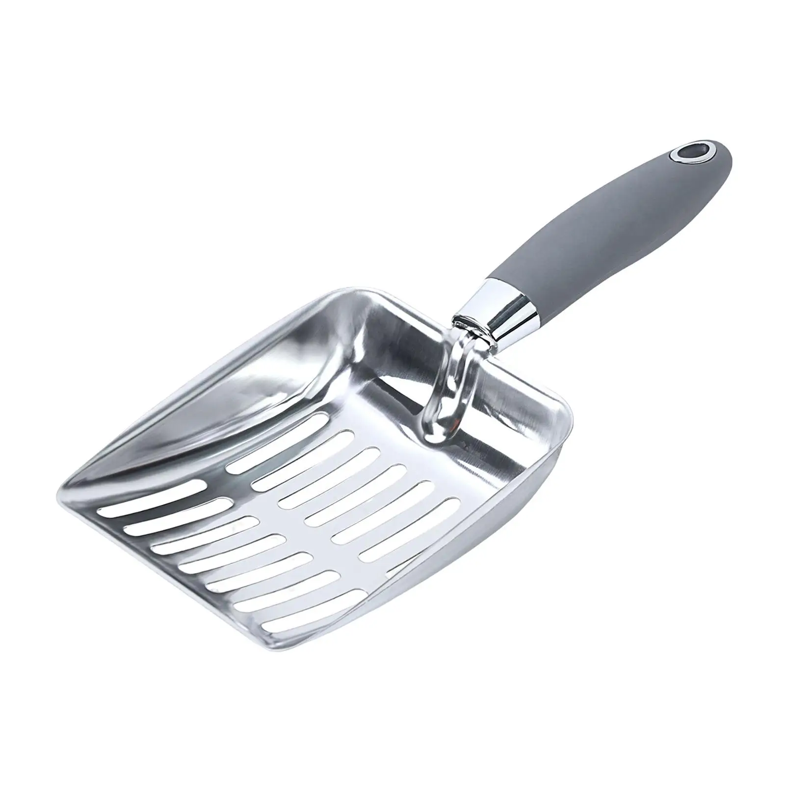 

Кошачий наполнитель, сетка для просеивания кошачьего туалета, ложка для просеивания, Лепесток для щенка, полезное оборудование для очистки кошачьего туалета