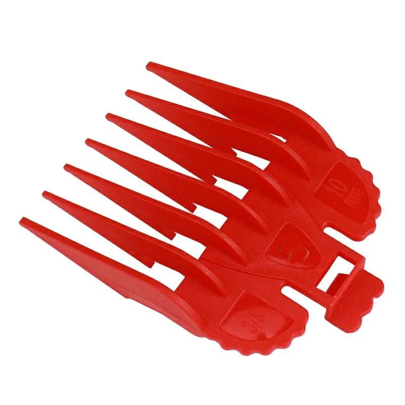 8 шт. направляющие для машинки стрижки волос 1 5/3/4 5/6/10/13/19/25 мм