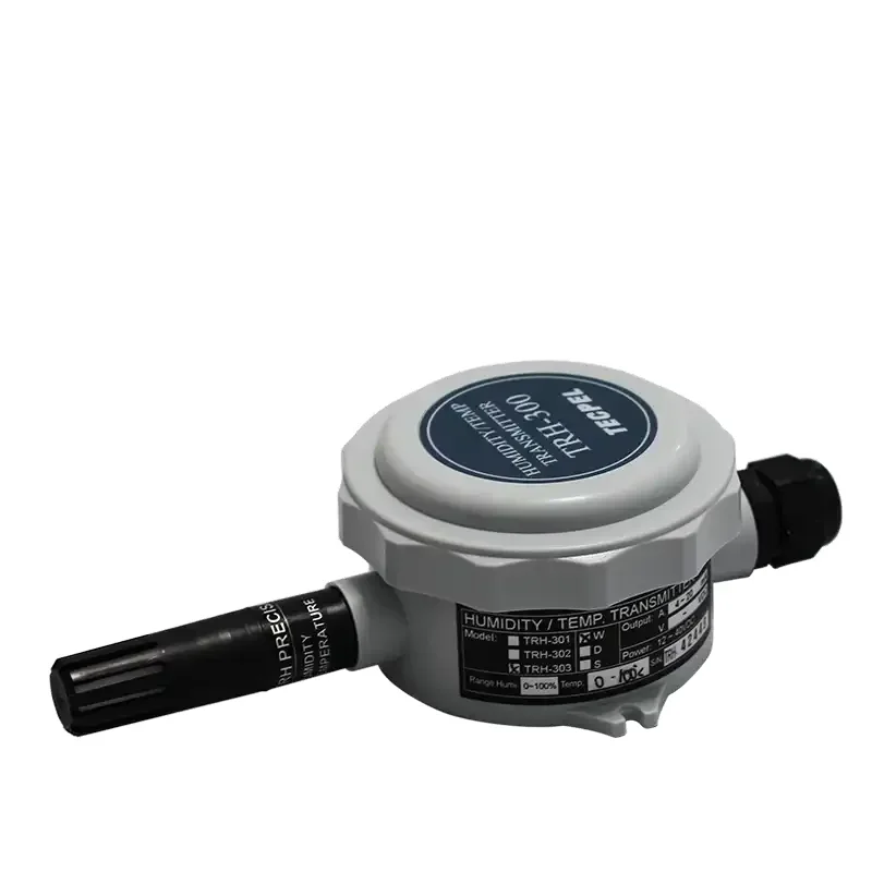TRH-303 Датчик относительной влажности преобразователь светодиодный монитор