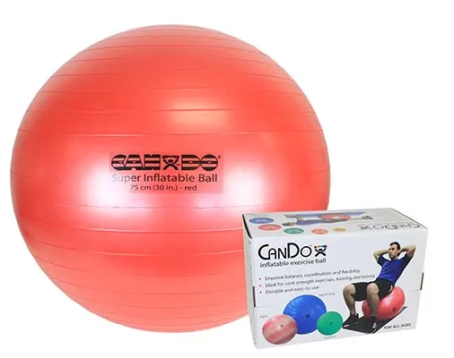 

Sup-R рабочий мяч, красный, 75 см (30 дюймов), в коробке