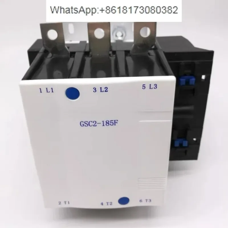 Фото Контактор CJX4 GSC2-15F 150F 185F 225F 265F 330F №1