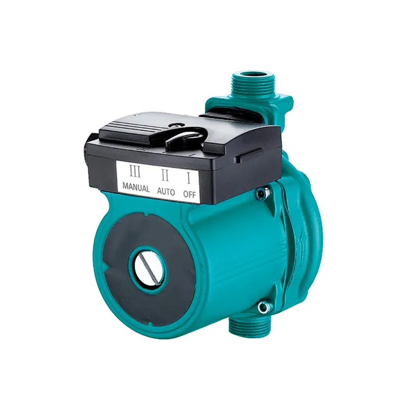 

Domestic Hot Water Systems Centrifugal Circulating Pump