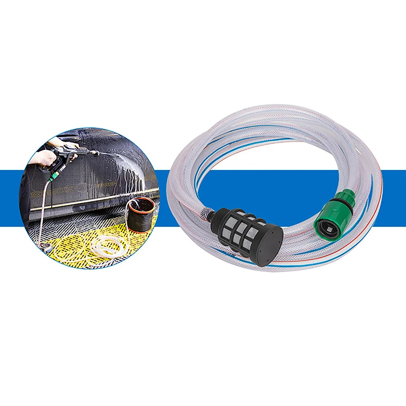 5 м бытовая портативная аккумуляторная мойка высокого давления автомобильная