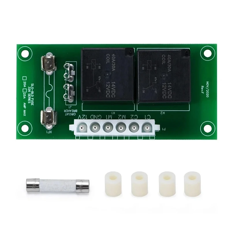 1 комплект автомобильная панель управления выдвижным реле для Fleetwood 246063 RV 140-1130