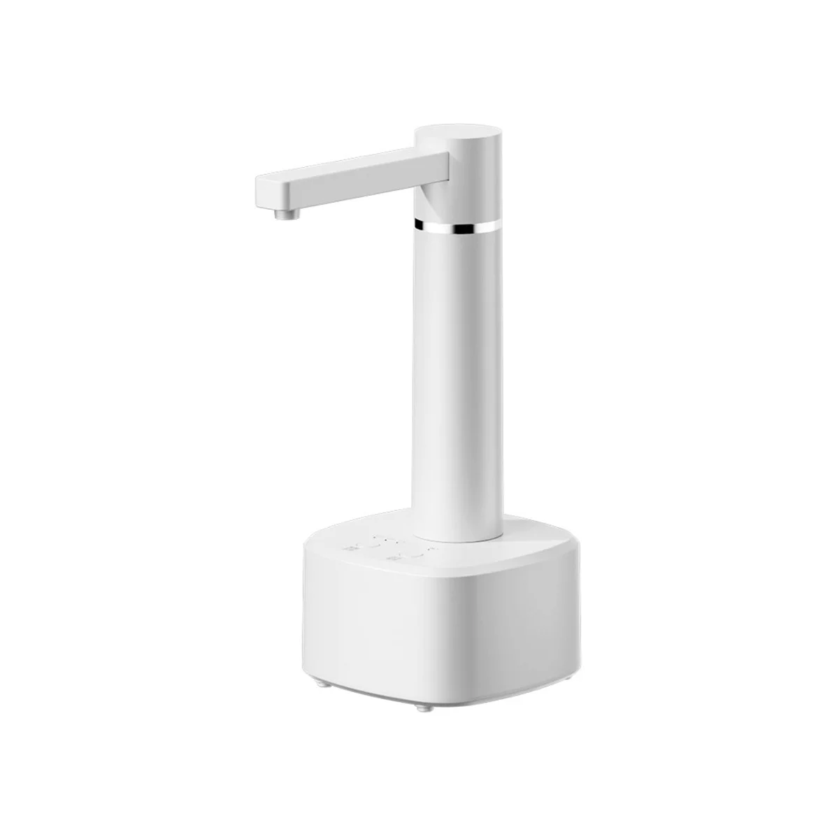 

Foldable Water Dispenser, Portable Water Bottle Pump, Wireless Electric Generic Gallon Bottle Water Pump