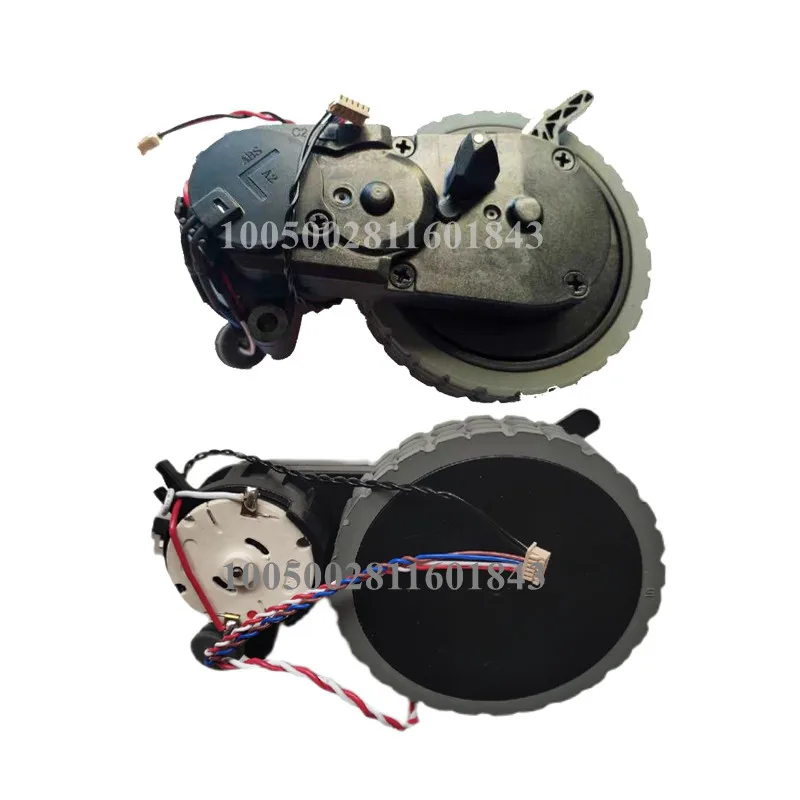 

Vacuum Cleaner WHEEL Motor ASSEMBLY for Ecovacs Deebot DN5G Robot Vacuum Cleaner Parts WHEEL Engine Replacement