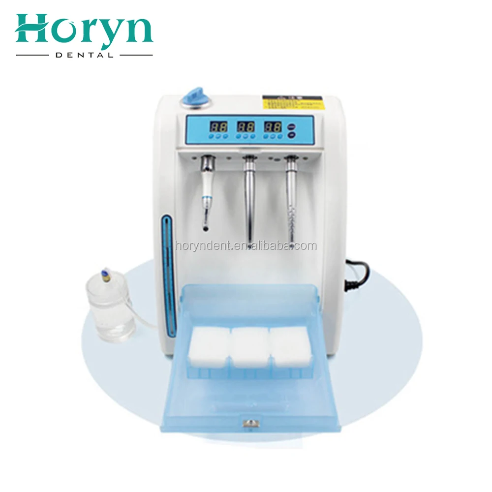 

Clinic Oiler Handpiece Oil Spray Lubricator For Cleaning