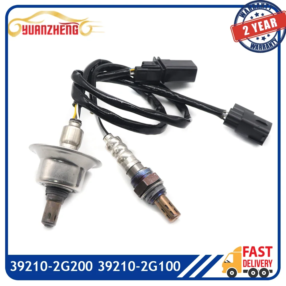 Автомобильный датчик кислорода Upstream Downstream Air Fuel Ratio Lambda O2 39210-2G200 39210-2G100 для Hyundai Tucson