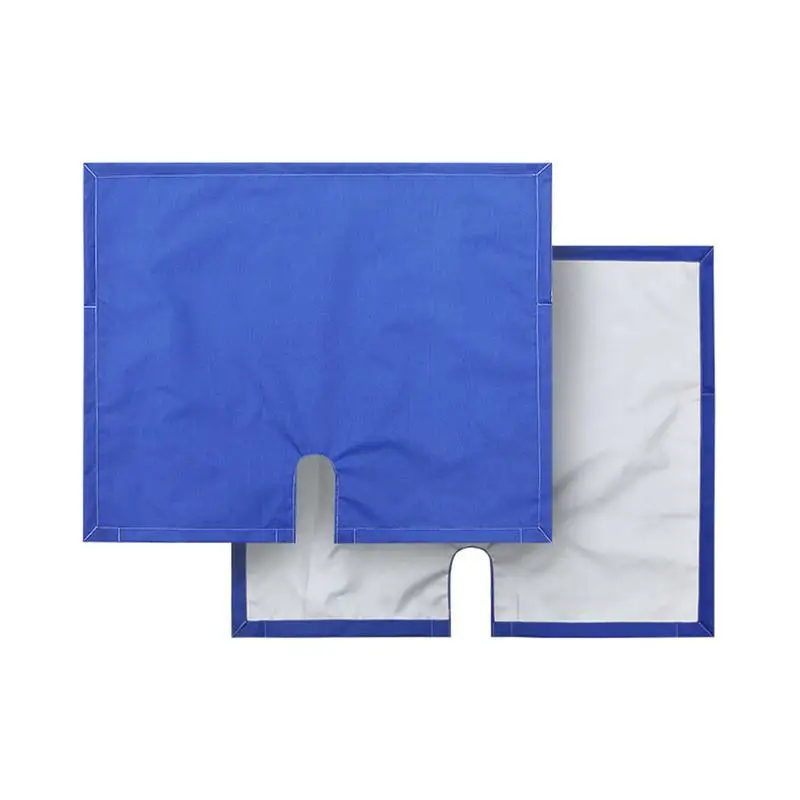 

Car Rain Cover Rainproof Cover Fit Charging Port Cloth Adiabatic Sun Dust Protection For MINI Outdoor Electric Cars Electric