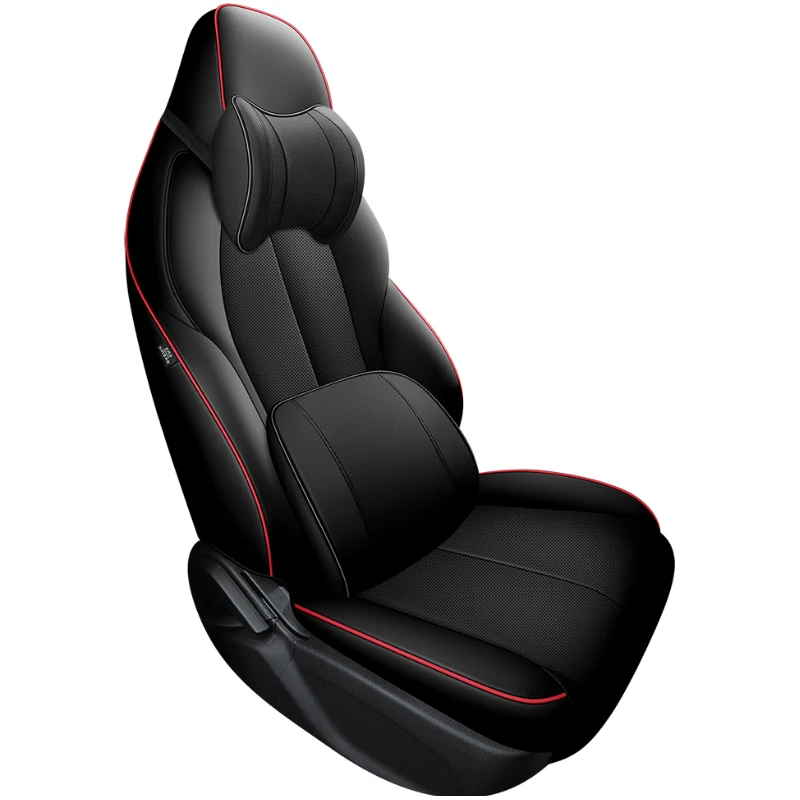 

Motocovers Car Seat Cover Specific Customize For BYD ATTO 3 YUAN PLUS EV 2022 Year Full Covered with Front and Rear Full Set