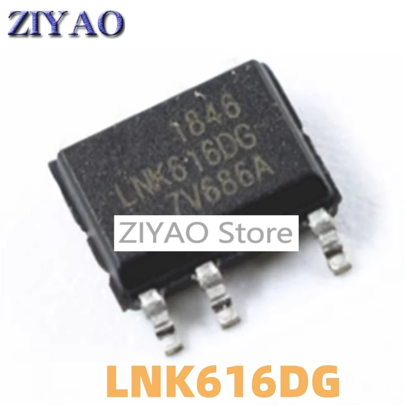 1 шт. SMD LNK616DG чип управления питанием LNK616D SOP-7