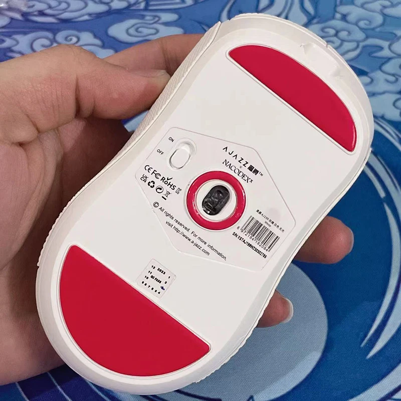 Коврики для мыши коньков Arc Edge