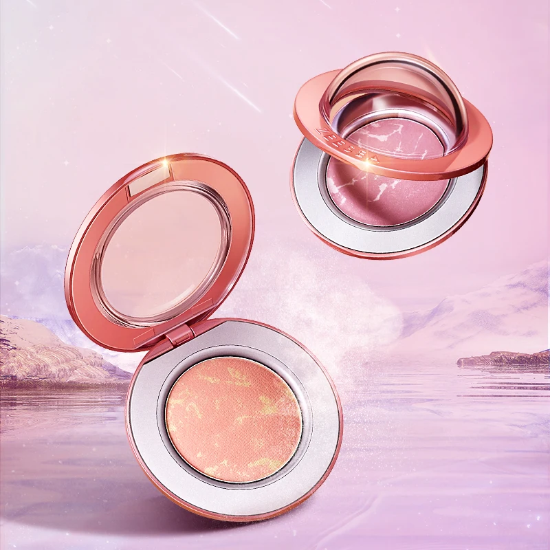 

YY Soft Blush Brightening Skin Color Natural Nude Makeup Female Vitality Lasting Monochrome Rouge