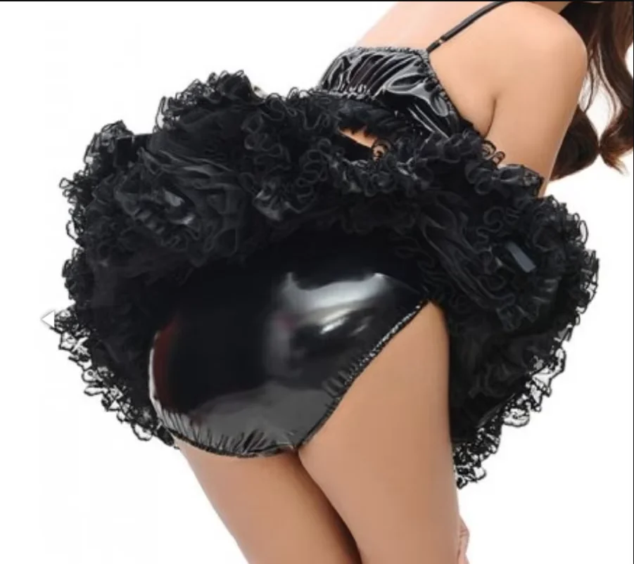 Многоцветное платье для взрослых гигантская маленькая сексуальная девушка