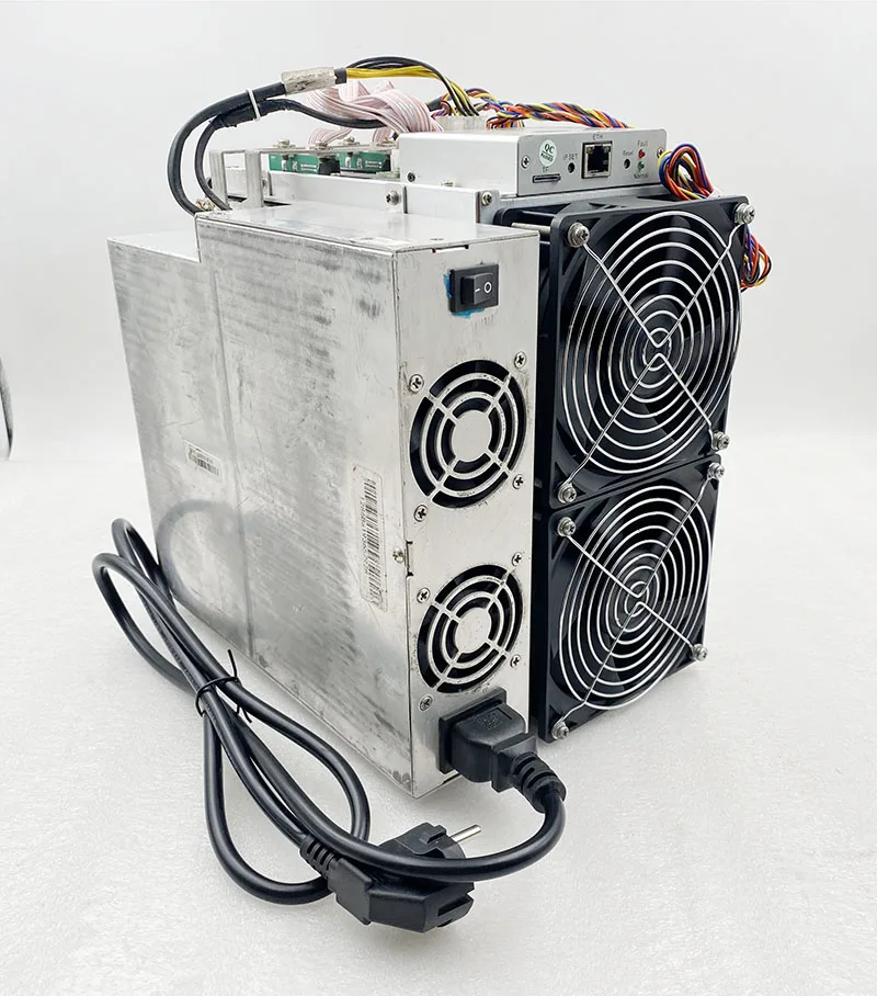 Старая Майнер ASIC Innosilicon T2T 37T Sha256 BTC BCH лучше чем T3 Antminer S17 T17 S17e T17e S9 S9k S9SE T9 + |