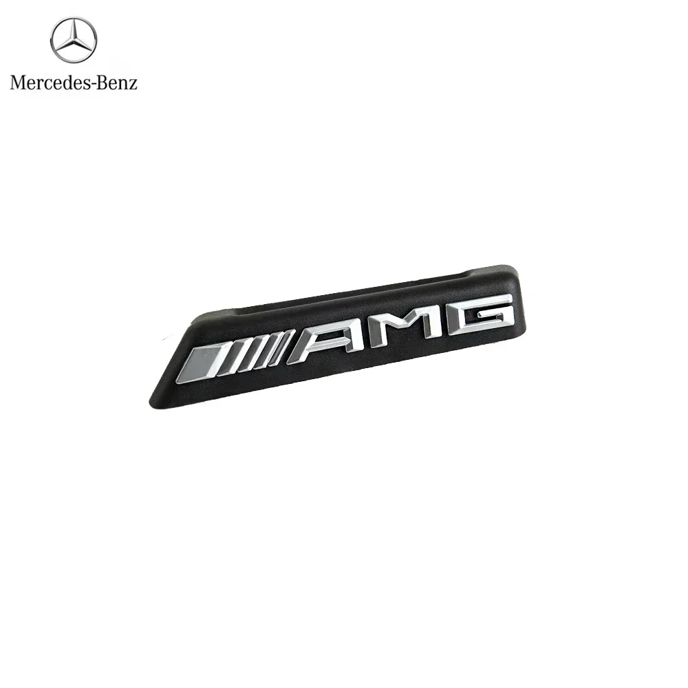 

Эмблема-наклейка AMG на переднюю решетку автомобиля для Mercedes-Benz W212 W213 W202 W211 W176 W210 W205 Gla Glc Cls Glk, аксессуары