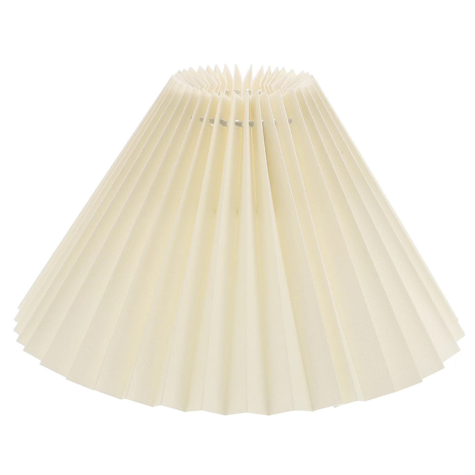 

Lamp Shade Pleated Shades Lampshade Cover Light Lampshades Table Lamps Floorsmall Clipbarrel Cloth Ceiling Chandelier Fabric