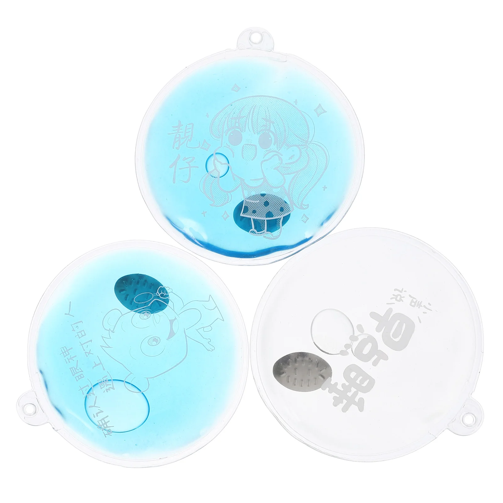 3-шт. грелка для рук зимние самонагревающиеся сумки домашняя многоразовая