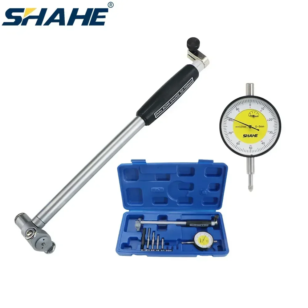

Индикатор диаметра SHAHE 50-160 мм