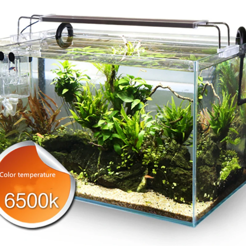 

Высокая светопроницаемость аквариумсветильник свет s маленький аквариум
