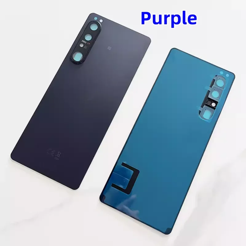 Задняя крышка мобильного телефона замена стекла для Sony Xperia 1IV XQ-CT72 X1IV Mark4