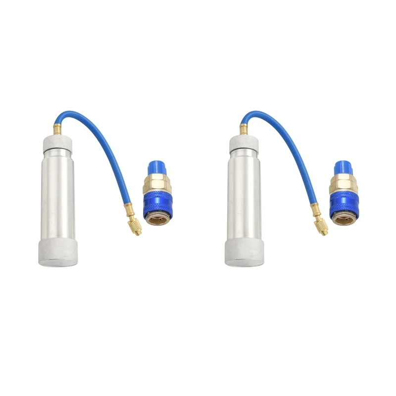 

Шприц для смазки и краски, 1/4 дюйма, Sae R134A, 2 унции