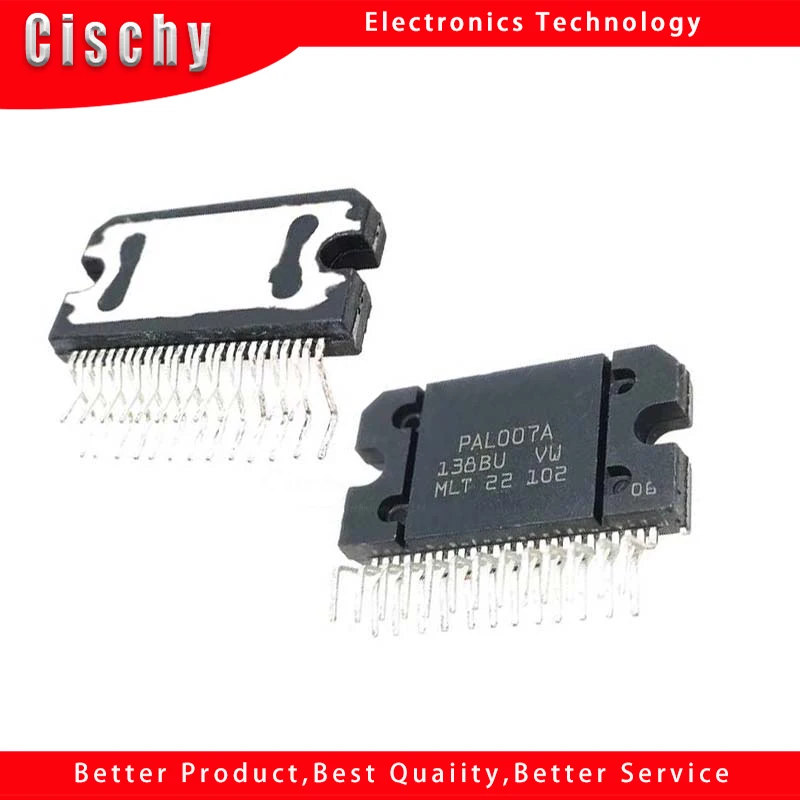 1 шт./лот PAL007A PAL007B PAL007C PAL007E ZIP-25 может заменить TDA7850 новый оригинальный в наличии
