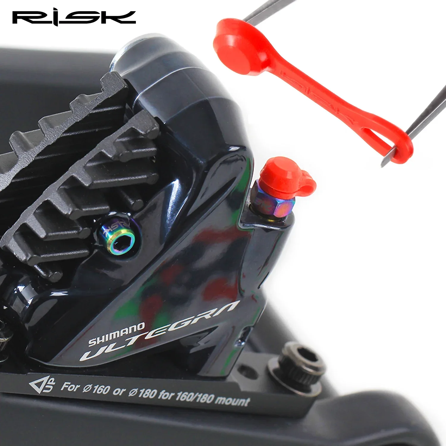 100 шт. Пылезащитная Крышка для мотоцикла насадка на сосок тормоза и отвертки