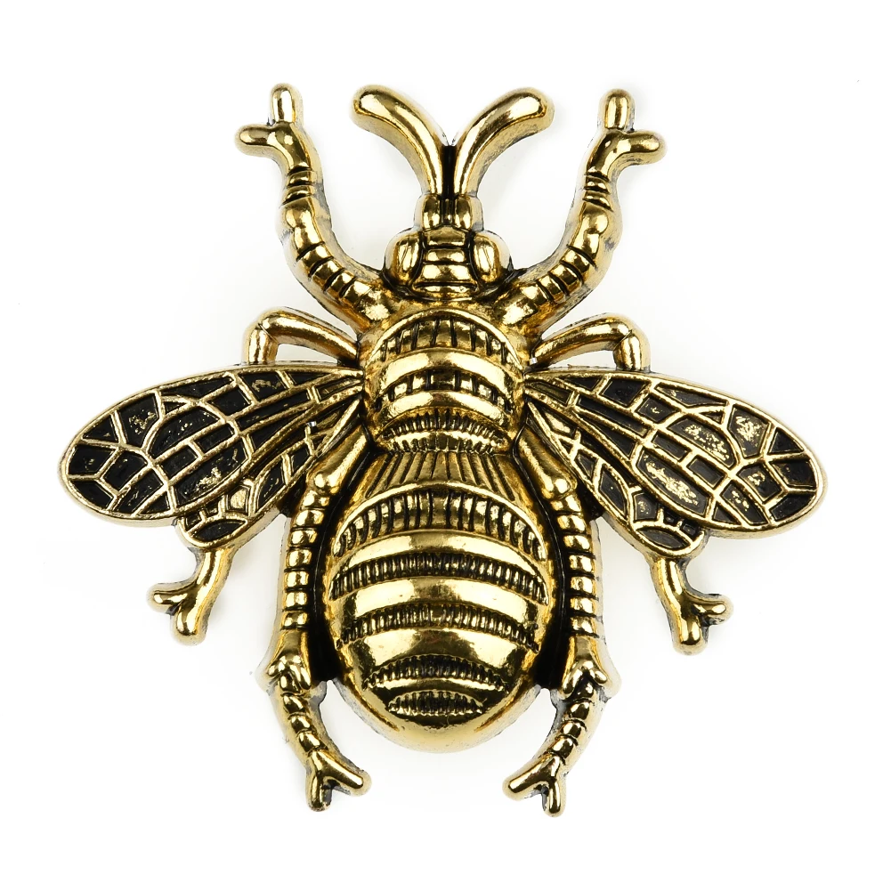 

Металлические ручки для шкафов в форме пчелы