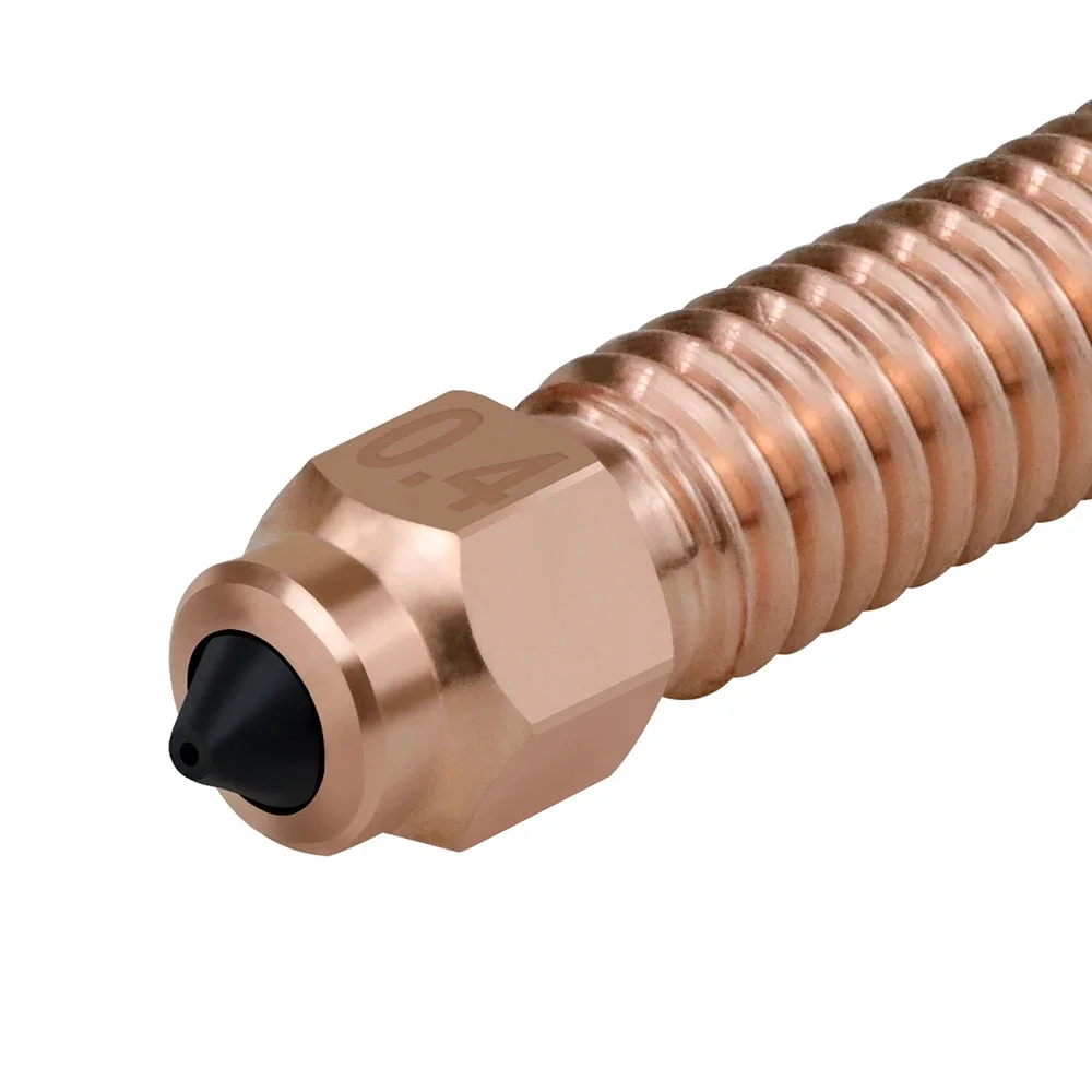 Многофункциональная медная титановая насадка K1C с высоким потоком