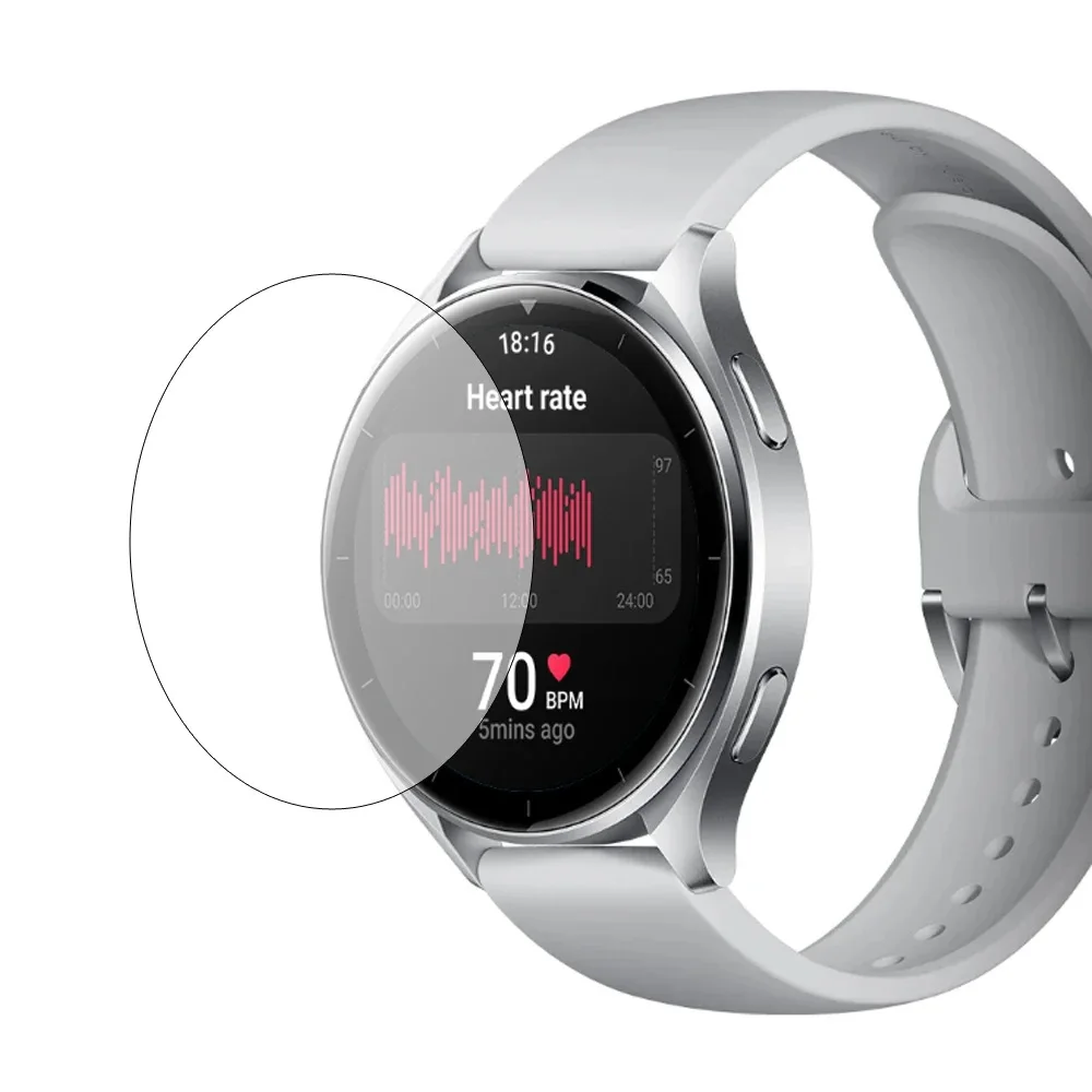 Защитная пленка из ТПУ для смарт-часов Xiaomi Watch 2 5 шт