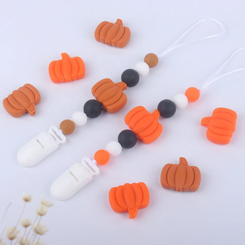 Младенческий тыквенный гель Glutter Gitto Маска Браслет Детская тыква Силиконовая