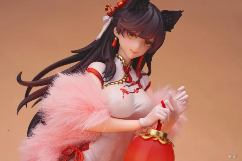 Набор фигурок из смолы 1/7 комплект неокрашенного гаража Atago Bluetooth Lane